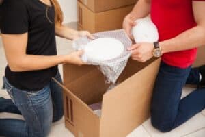 East Coast Boston Movers Packing