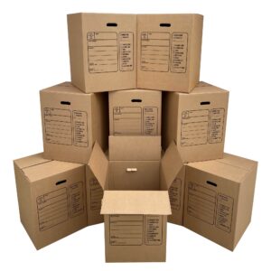 East Coast Boston Movers - Box delivery