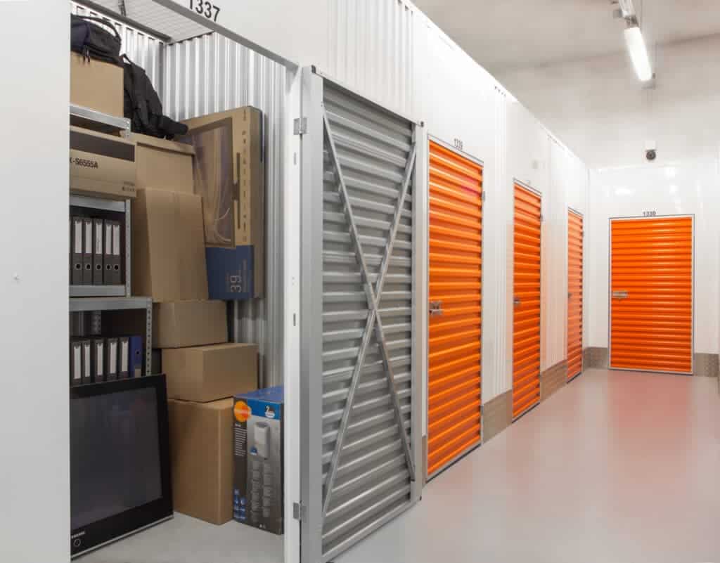 East Coast Boston Movers - Storage services