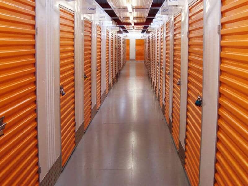 East Coast Boston Movers - Storage services