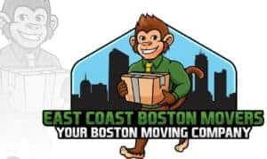 East Coast Boston Movers logo