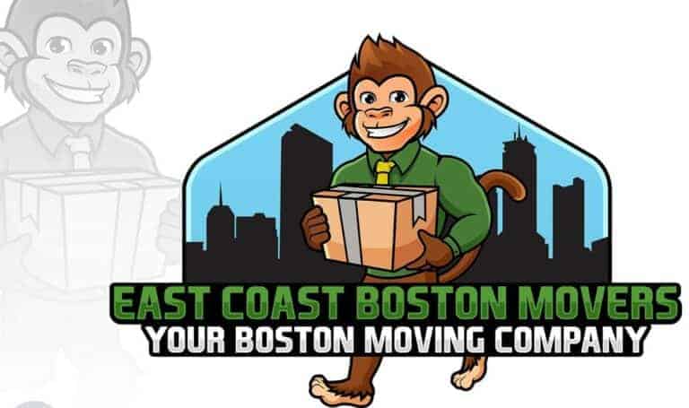 East Coast Boston Movers logo